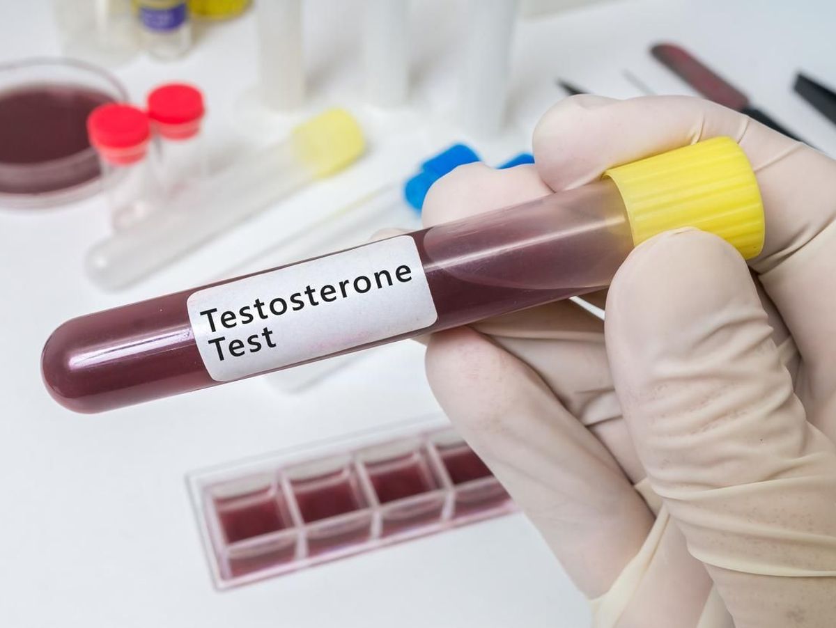 Booster-testosterone