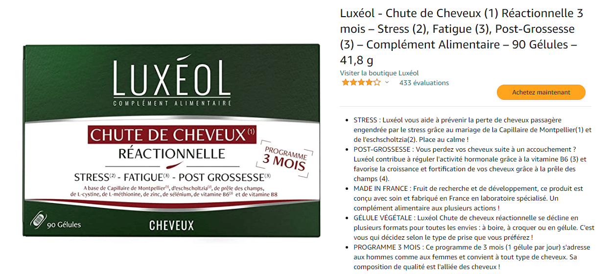 Luxéol-Chute-de-Cheveux