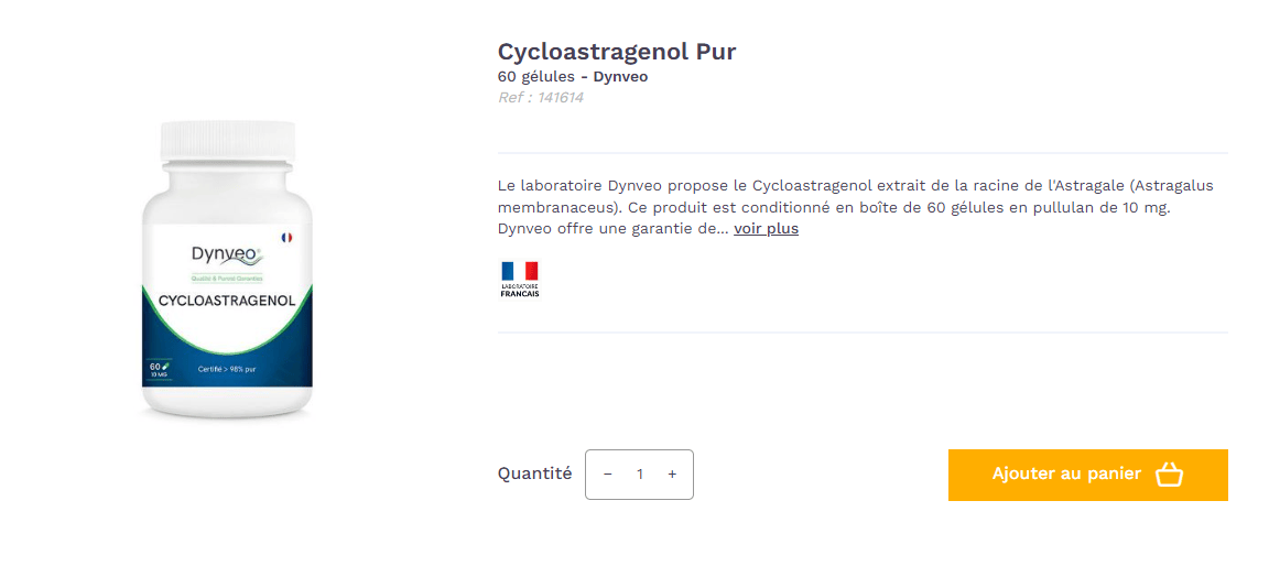 cycloastragenol