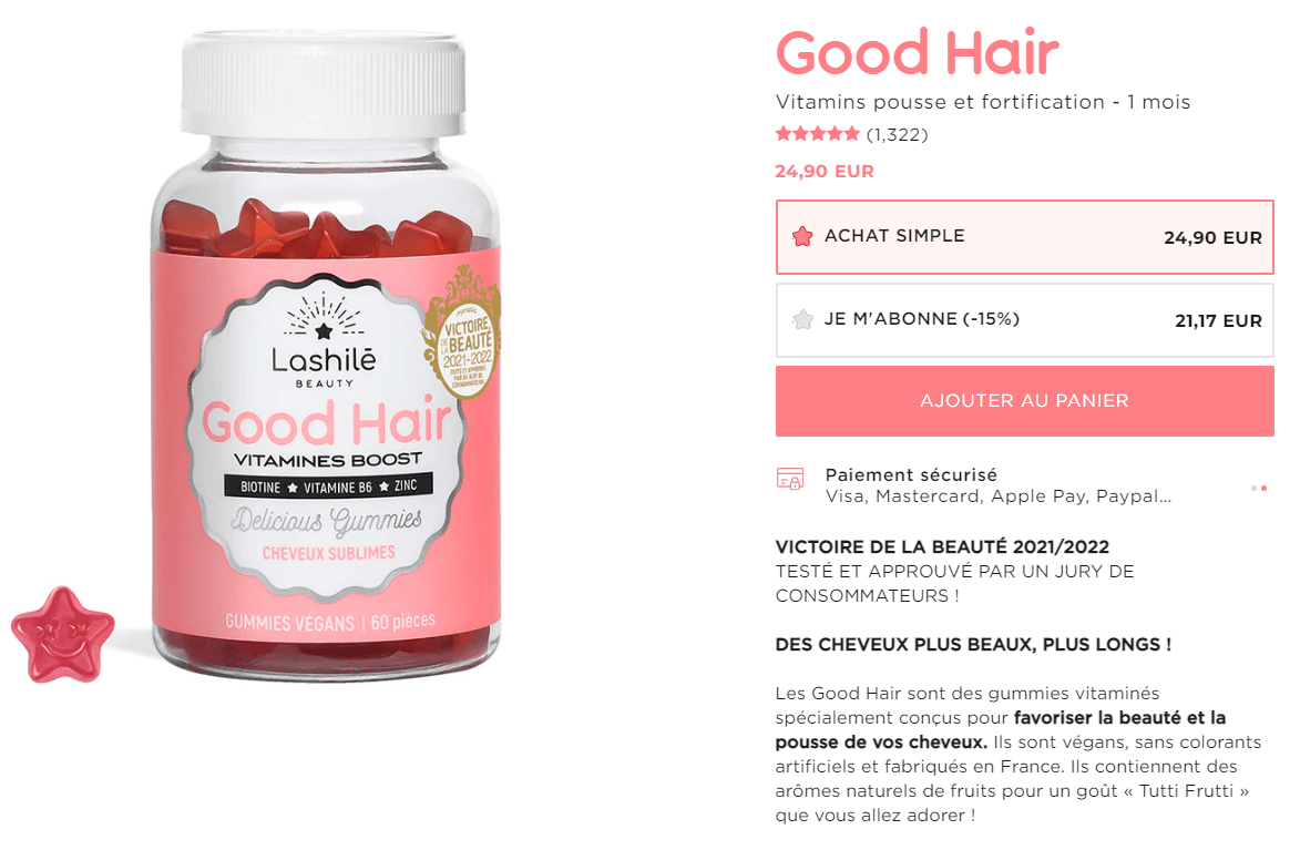 gummies-lasilé-good-hair