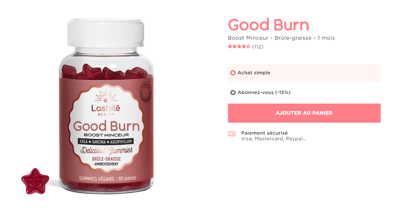 lashie-good-burn