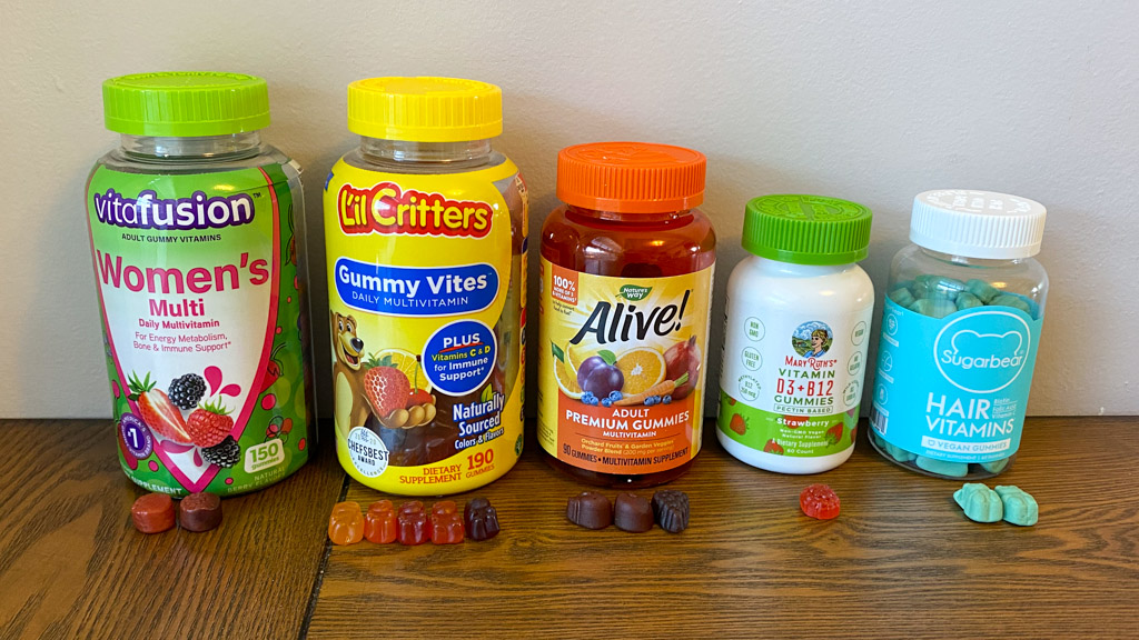 les-vitamines-gummies