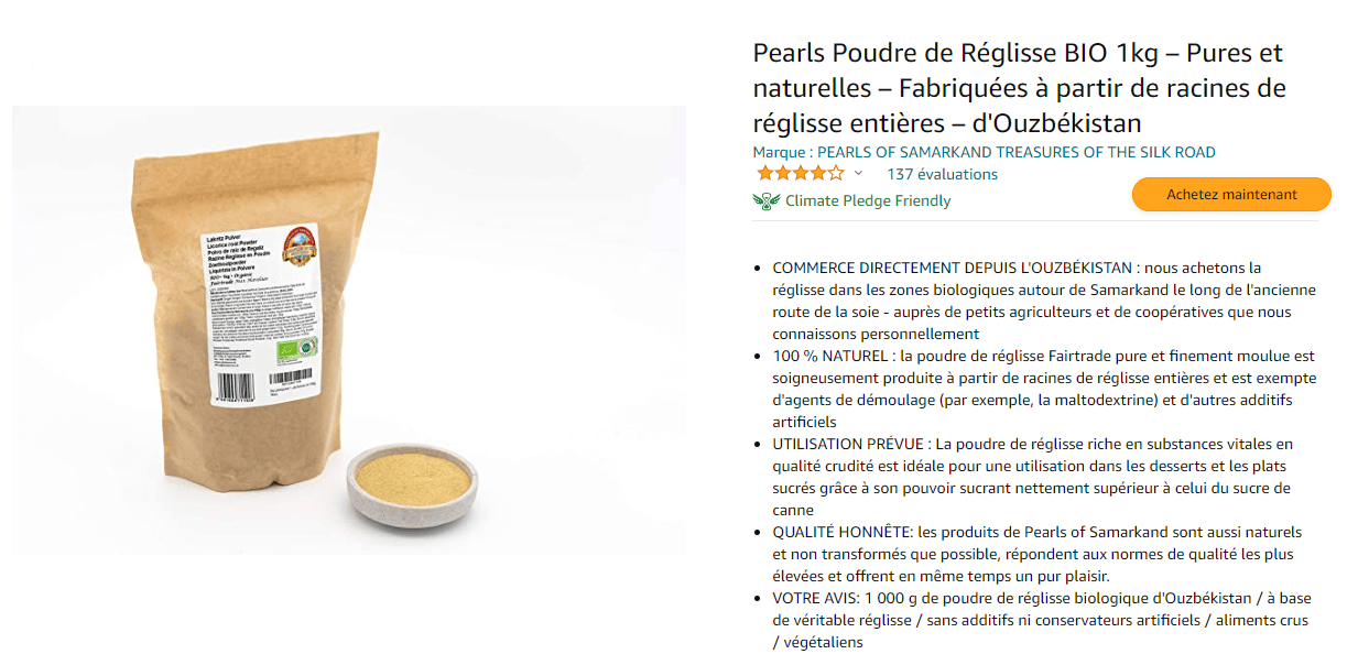 poudre-de-réglisse